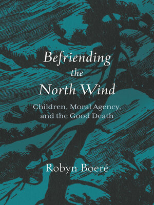 cover image of Befriending the North Wind